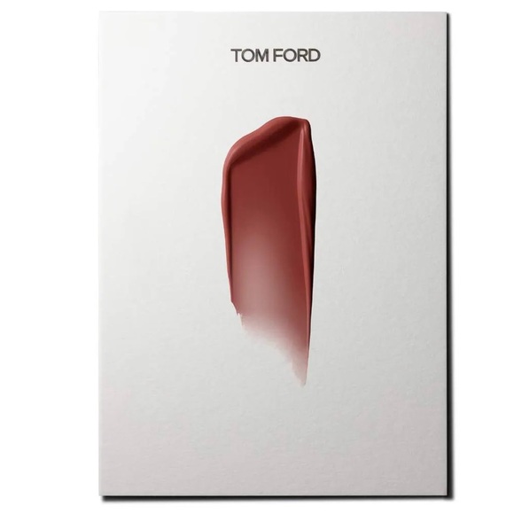 💋NIB💋 TOM FORD ✨100✨Liquid Lip Luxe Matte~brown with rosy tones - Picture 3 of 13